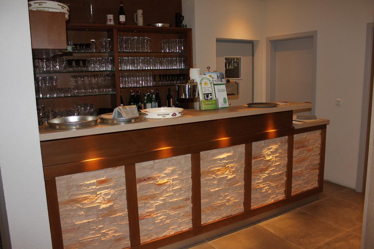 Gasthof Linde-Classico Bad Mergentheim Extérieur photo